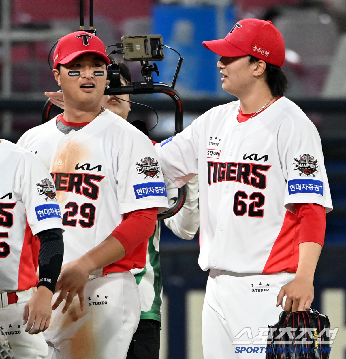 '와 이걸 막아?' KIA도 정해영도 살린 미친 호수비, 감독도 "승리에…