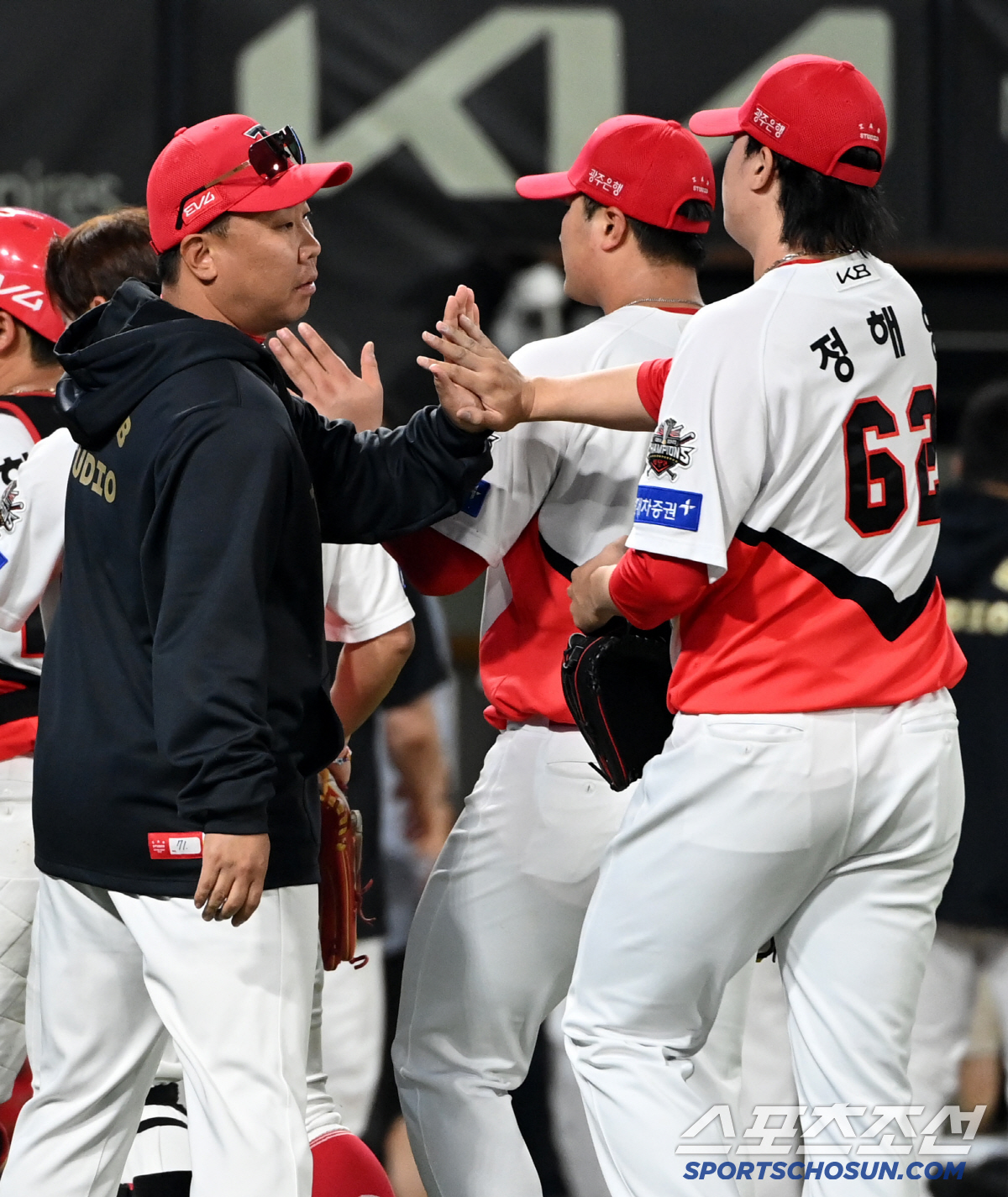 '와 이걸 막아?' KIA도 정해영도 살린 미친 호수비, 감독도 "승리에…