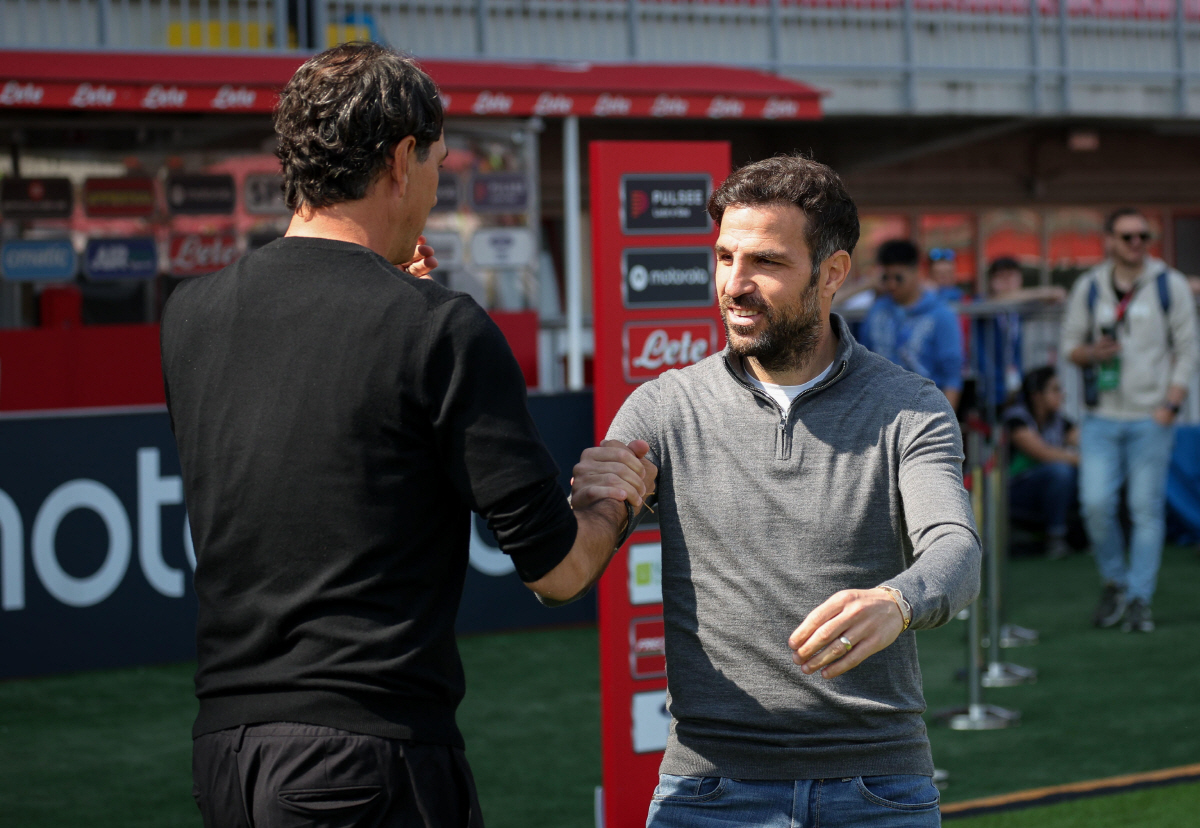 '레버쿠젠 어쩌나' 레알로 떠나는 알론소 대체자로 거론된 '천재 감독',…