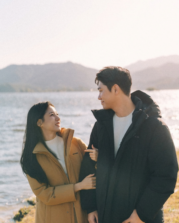 '돌싱' 22기 옥순♥경수, 혼인신고 후 부부됐다..