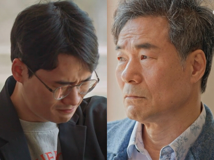 오광록 연락 피한 子..7년 만에 재회 오열 "父는 없는 존재, 상처 곪…