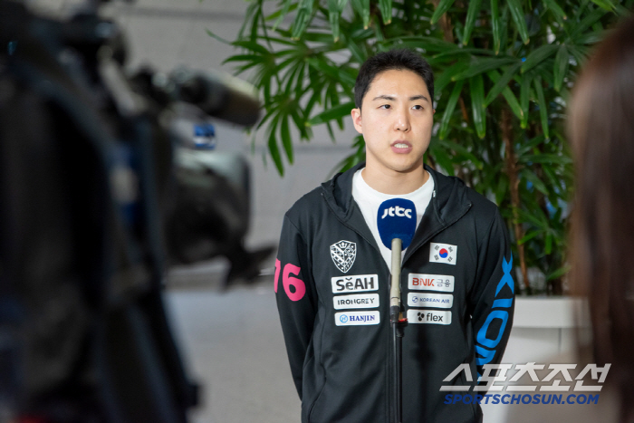 오상은X석은미 감독의 남녀탁구대표팀,도하세계탁구선수권 출국