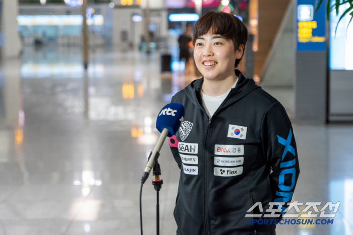 오상은X석은미 감독의 남녀탁구대표팀,도하세계탁구선수권 출국
