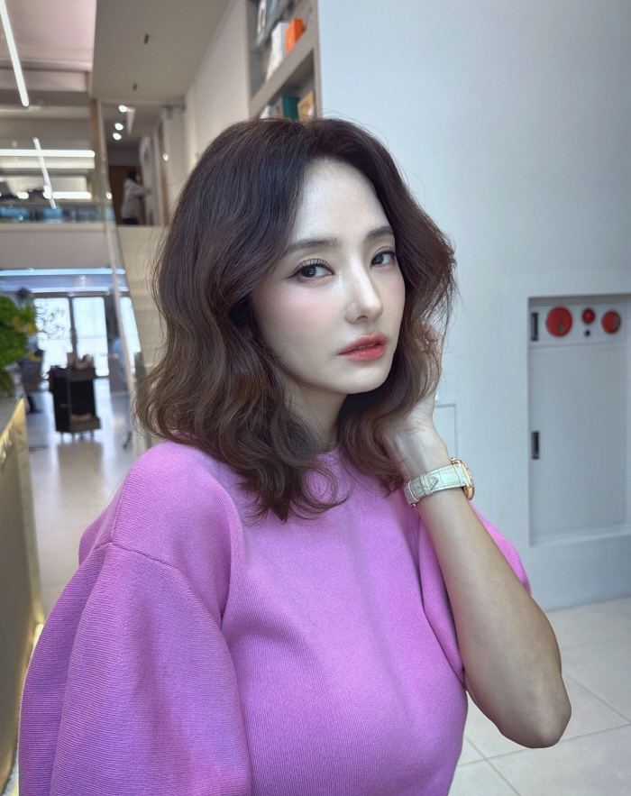 "와, 얘 안늙네"..'44세' 한채영 미모에 김숙도 '깜짝' 이게 가능…