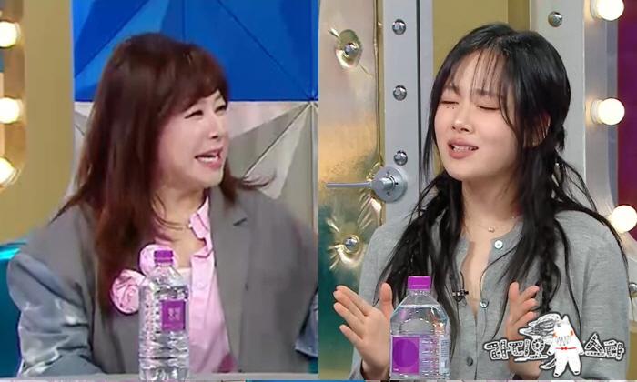 '워터밤女神' 비비 "무대 위에서 수영복 끈 풀리는 돌발 상황..아찔했다…