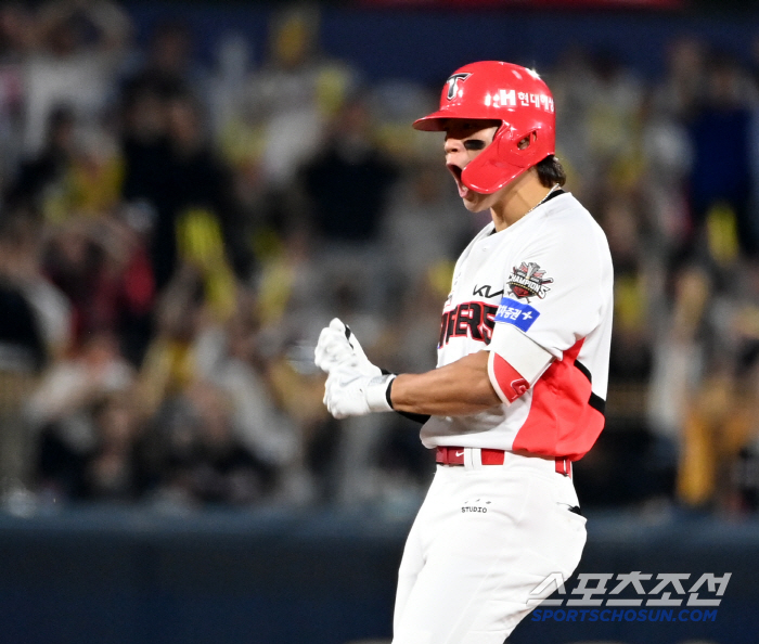 "KIA는 결국 김도영" 그 말이 맞았다, "이제 100%" MVP의 부…