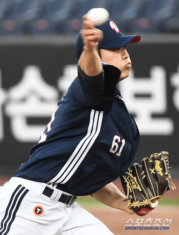 "PS 이후 처음인 거 같은데요"…9번째에 끊어낸 '등판=패배' 공식, …