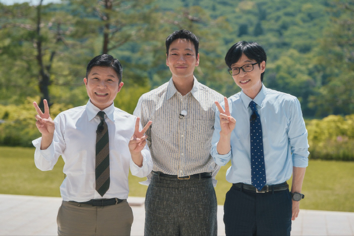 "식사는 잡쉈어?"..낯가리던 배우 박해수, 10년 무명 시절 견딘 비하…