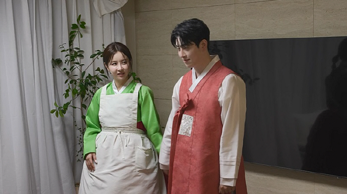 '역시 의리파' 이찬원, 박현호♥은가은 결혼식에 "사회에 혼수까지→축의금…