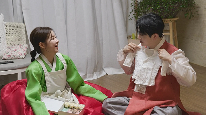 '역시 의리파' 이찬원, 박현호♥은가은 결혼식에 "사회에 혼수까지→축의금…