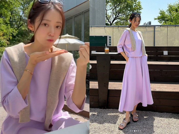 '임창정♥' 서하얀, 라이딩도 직접하는 '5형제 워킹맘'.."정신 하나도…