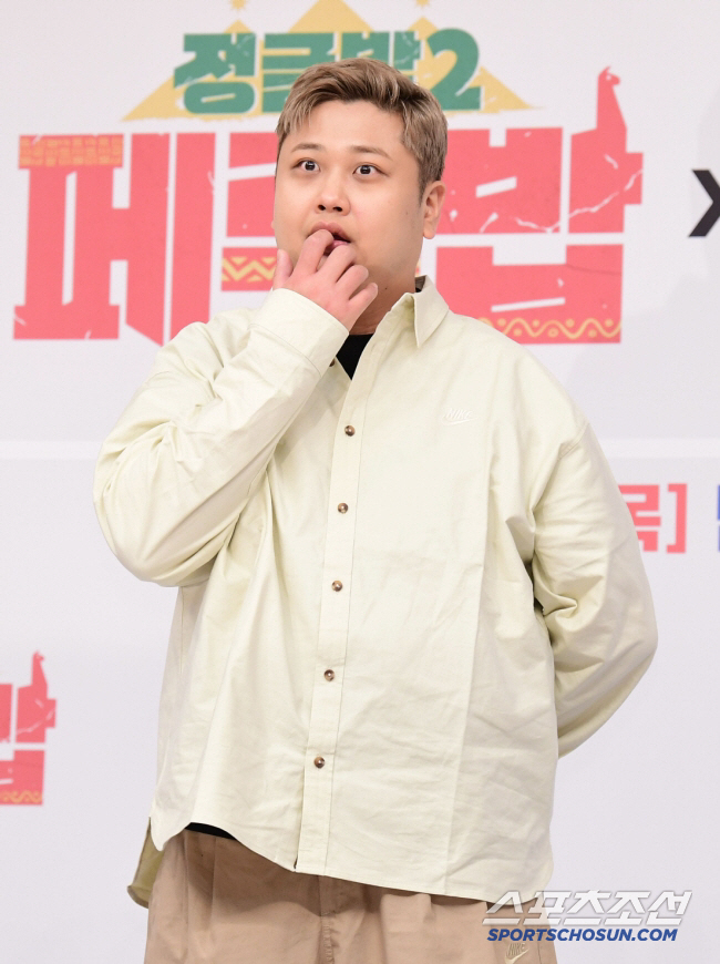 카카오 절구질 지옥에 이준·윤남노 멘붕…"이건 노동 예능, 출연료 안 받…
