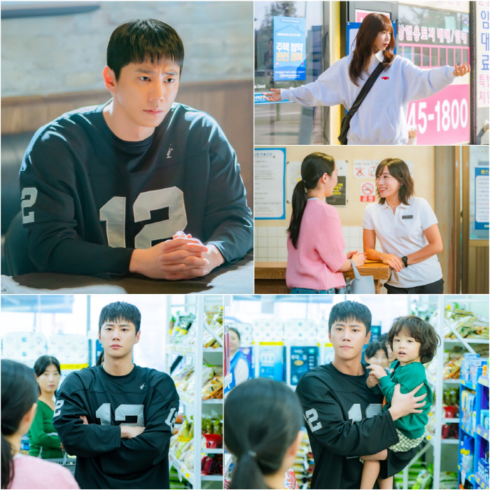 이준영, 숨겨둔 자식 있었나…헬스장에 온 아이 누구길래 ('24시 헬스클…