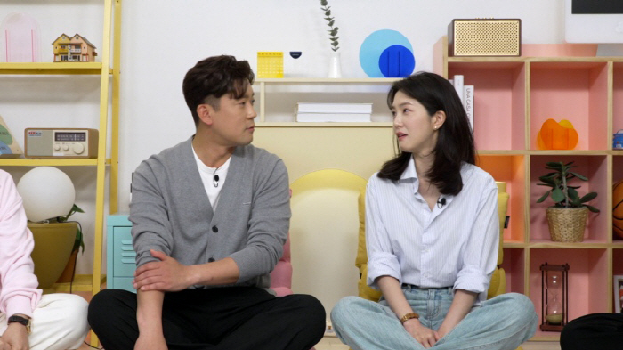 김대호, 강지영 MBC 퇴사에 '침묵'…“진심으로 축하 못하겠더라” ('…