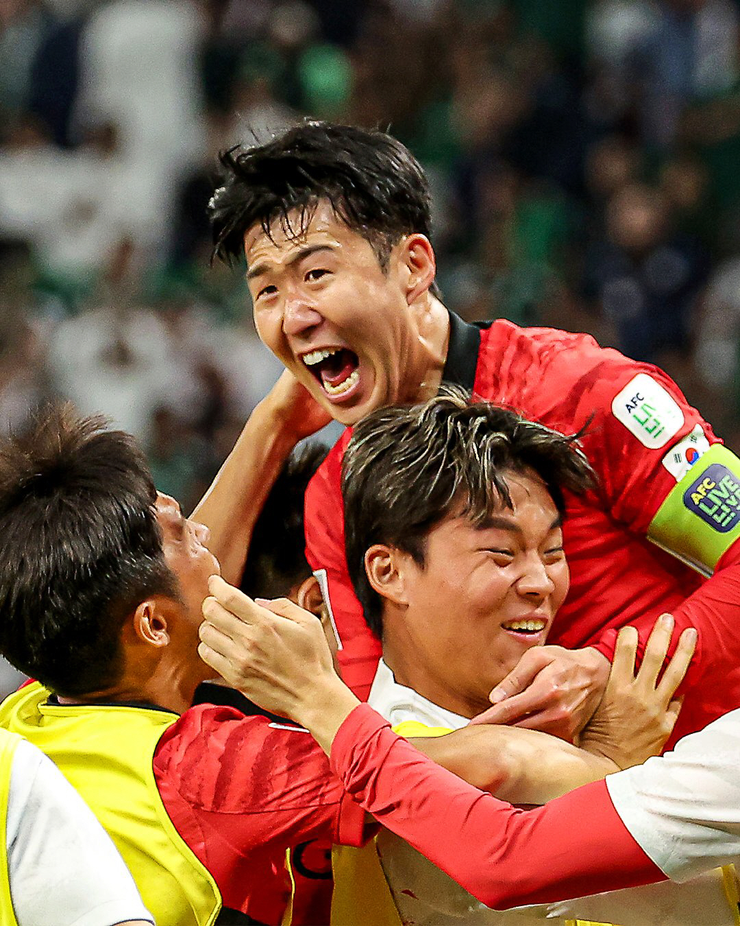 '韓축구 삼대장' SON·KIM·LEE 美워싱턴포스트 '집중조명'…모두 …