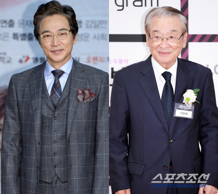 '지붕킥' 재회했지만 '90세' 이순재는 없었다…아들 정보석도 언급[SC…