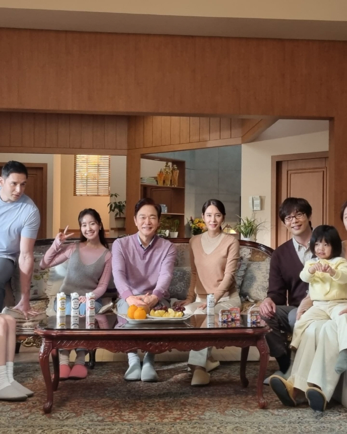 '지붕킥' 재회했지만 '90세' 이순재는 없었다…아들 정보석도 언급[SC…