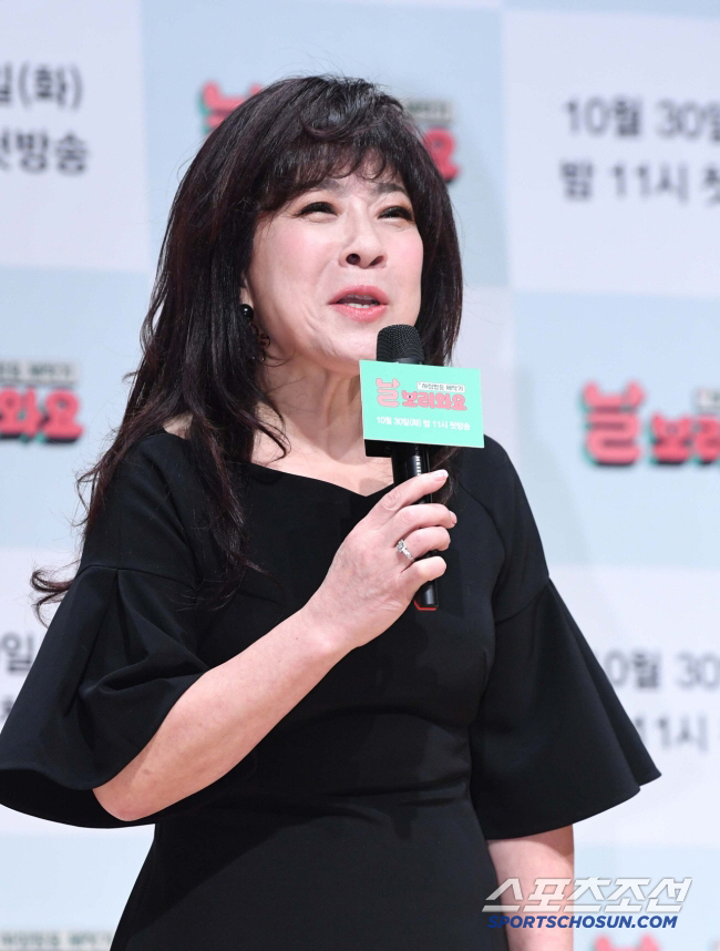 “왕XX털!” 노사연, 19금 방송사고 해명 "그날 이후 큰 변화 생겼다…
