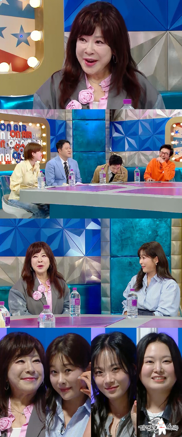 “왕XX털!” 노사연, 19금 방송사고 해명 "그날 이후 큰 변화 생겼다…