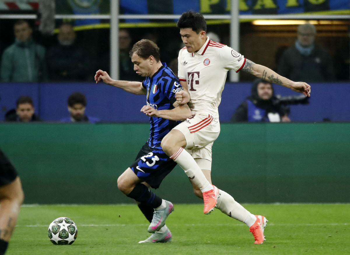 우승컵 들었으니 나가라? '뮌헨 김민재 매각' 현실화→ KIM도 이적 원…