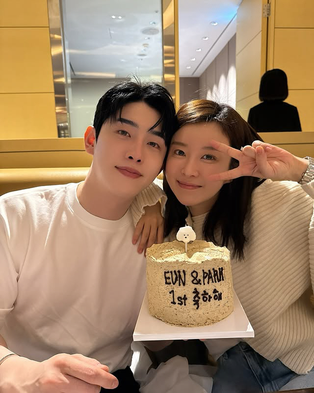 박현호♥은가은, 결혼 한달만 시댁에 깜짝 발표 "테스트기 두 줄" ('신…