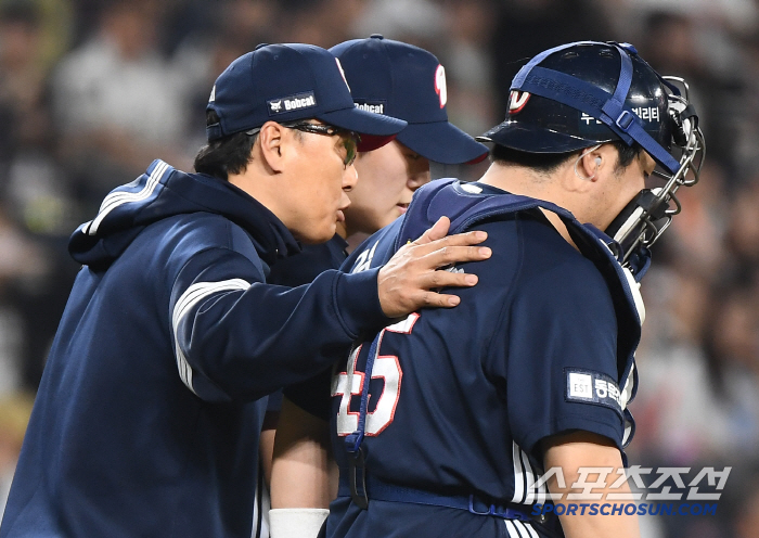 두산, 결단 내렸다…'시련의 5월' 김택연, 마무리 보직 잠시 내려놓는다…