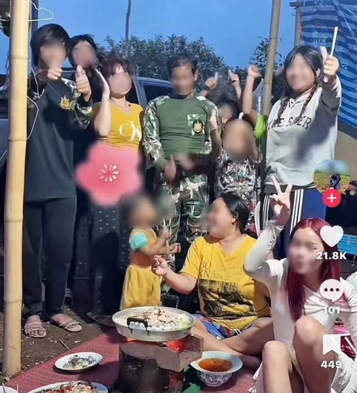 일가족 11명 자체 성관계 영상 제작 '충격'…10살 딸 출연도