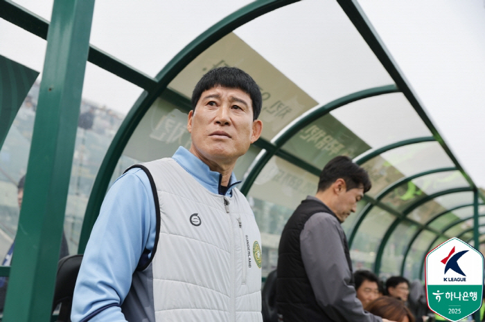 [현장인터뷰]"90분 안에 끝냅시다" 박태하-고정운 감독의 조기퇴근 결심…