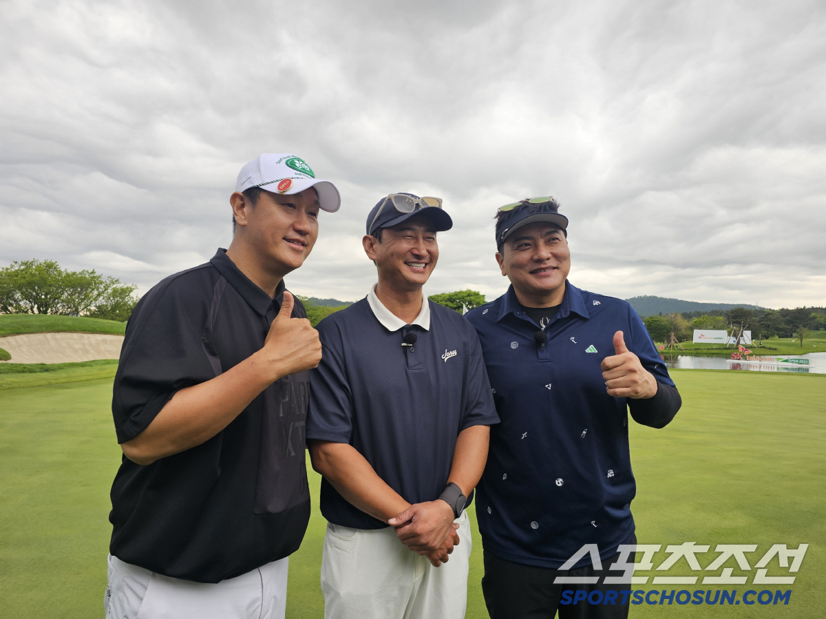 "냉정하게 치시더라" 박용택 이대호 김태균, 빈손으로 돌아선 야구레전드 …