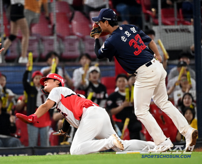 '40억 FA 한현희 부활투' 롯데 팀 영봉승, KIA 8위 하락[광주 …