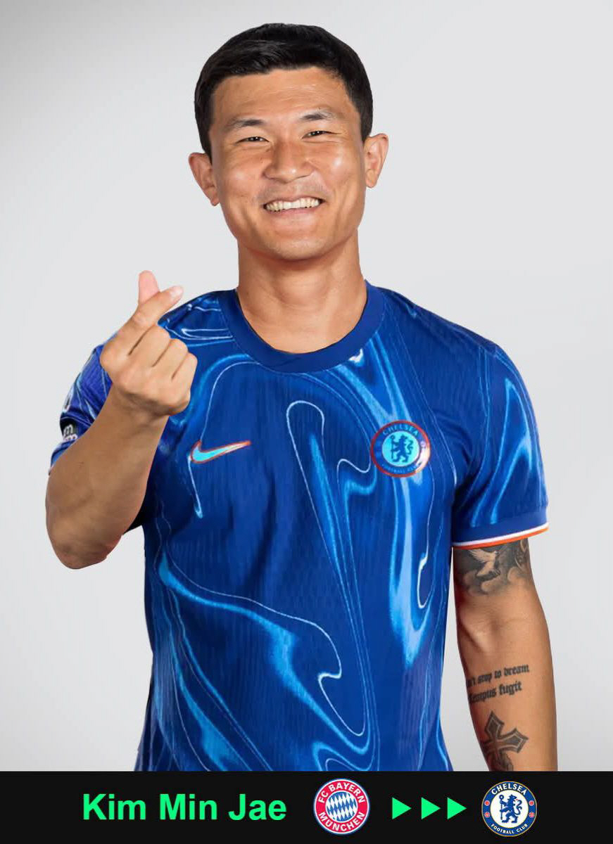 '한국 최고 센터백' 김민재, EPL 이적설 이대로 종결? 이름이 없다.…