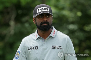 PGA 기대주 시갈라, 목 부상으로 PGA 챔피언십 기권