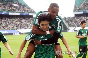 '9경기 무패' 전북, 17일 안양과 대결…내친김에 '선두 가자!'