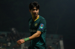 '22초골' 안창민 