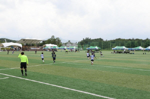 양양군, 이번 주말 체육 행사 풍성…축구부터 바둑까지