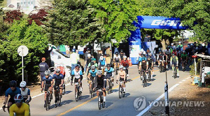 국내 최대 자전거 축제 '설악그란폰도' D-2…안전 개최 준비 끝
