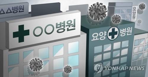 광주 요양원·정신병원서 코로나 집단확진 잇달아