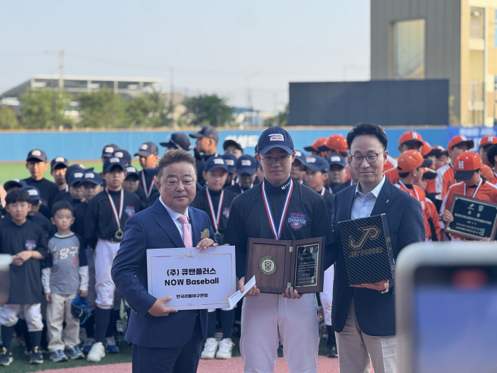 '전 타석 출루, 타율 10할, OPS 3.133' 한국야구에 리틀 오타…