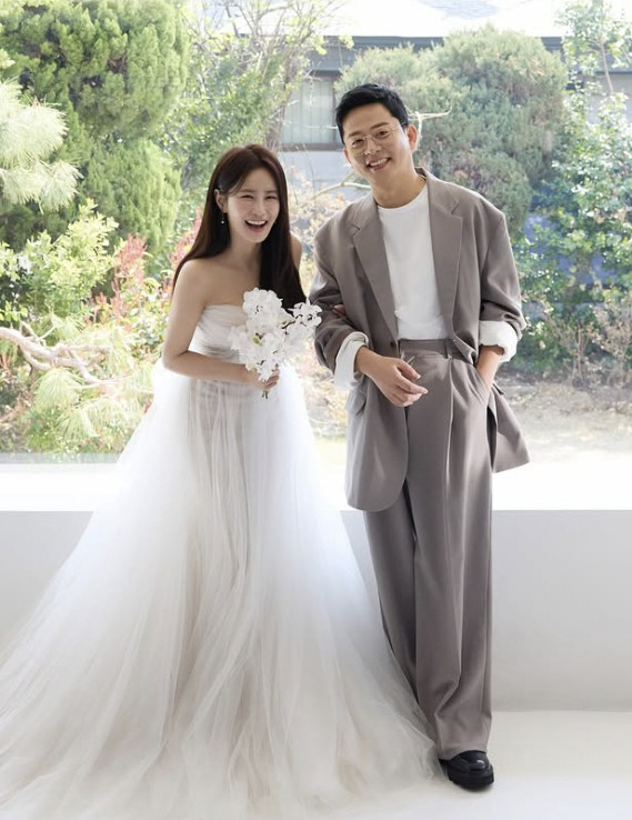 '김준호♥' 김지민, 홀로 입주한 신혼집 대만족 "불면증이 사라졌다"