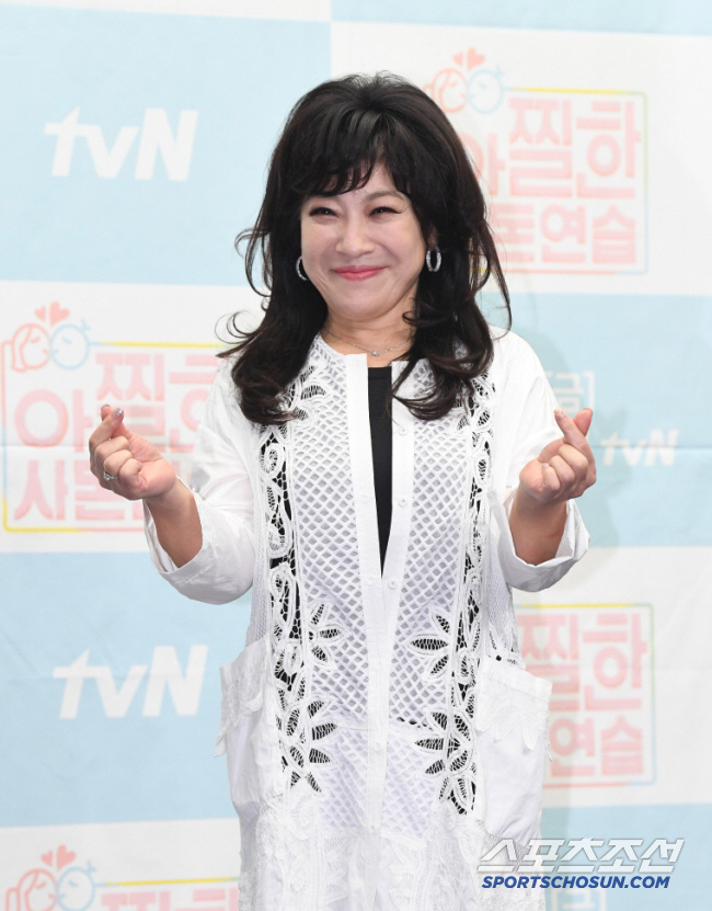 '군기반장' 노사연 "이수만 믿고 인사안한 현진영 참교육, 내눈 밖에 나…