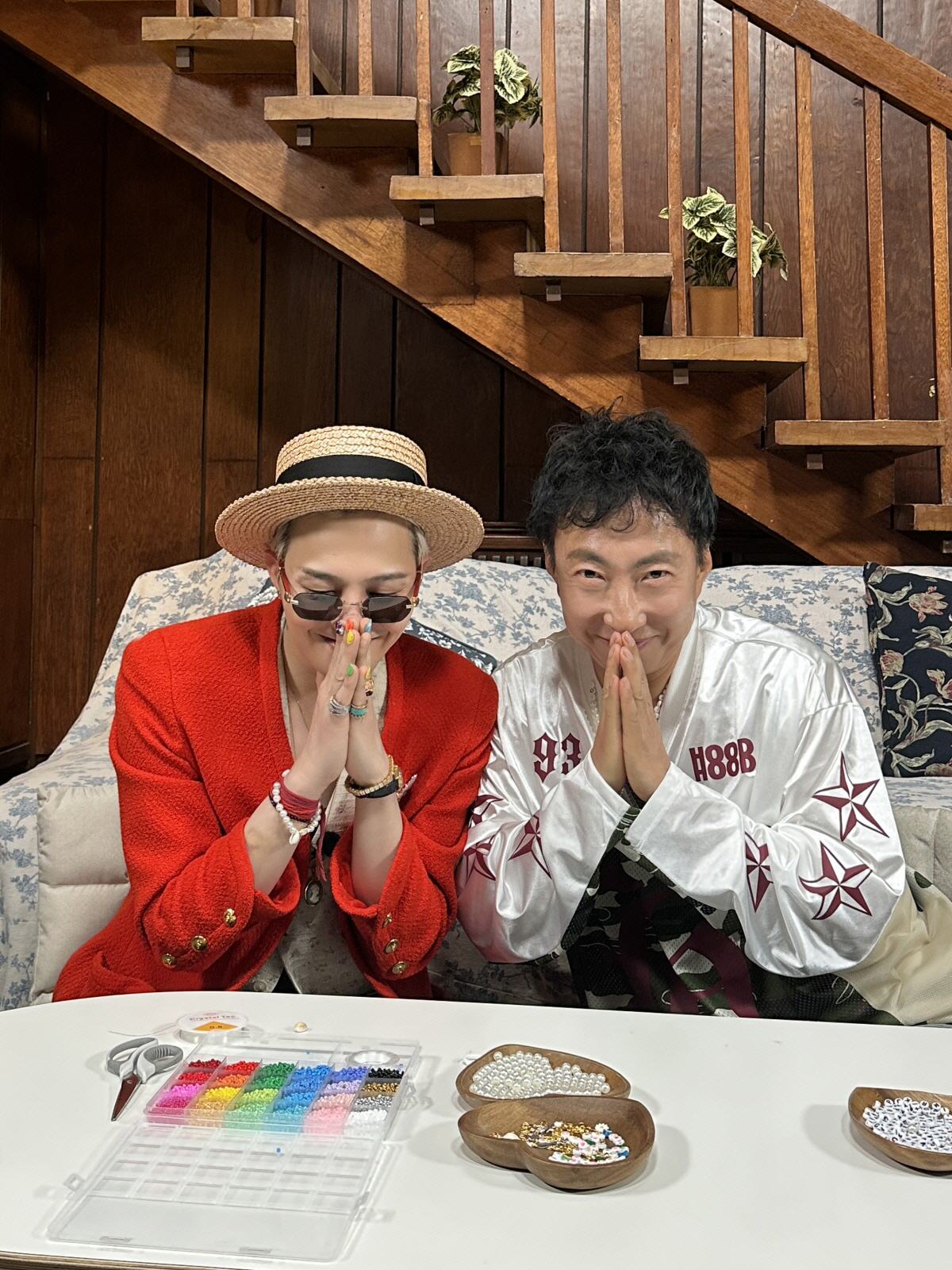 GD, 콘서트 지연사태 첫 속내고백 "눈·우박때문에 기계가 얼어..잘했어…