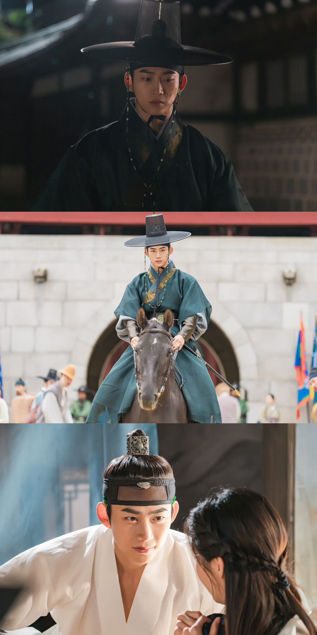옥택연, 사랑에 미친 남자로 돌아온다 ('남주의 첫날밤을 가져버렸다')