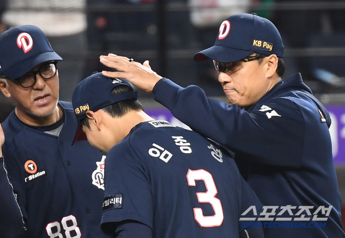 "여기로 지나가"…연장 결승타에도 웃지 못한 2년 차, 확실히 기살려 준…