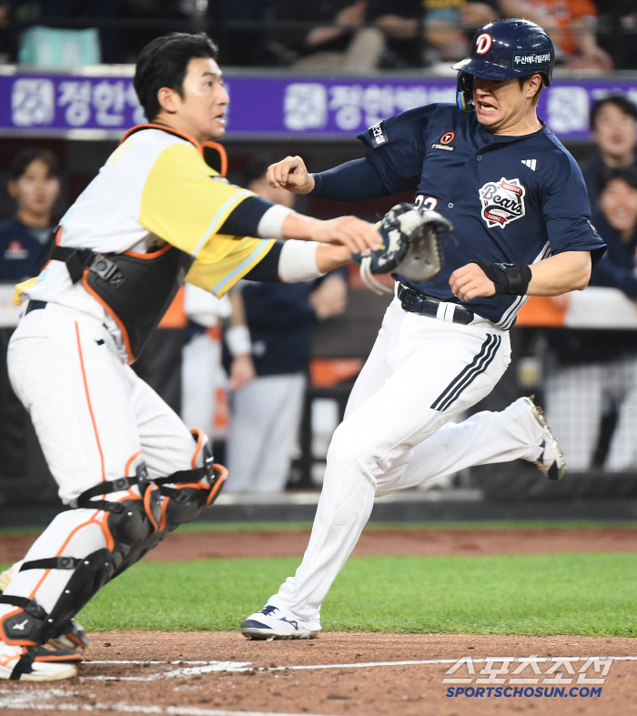 강정호 고액과외 + 2군행 충격 요법까지 → '예비 FA' 김재환 살아나…