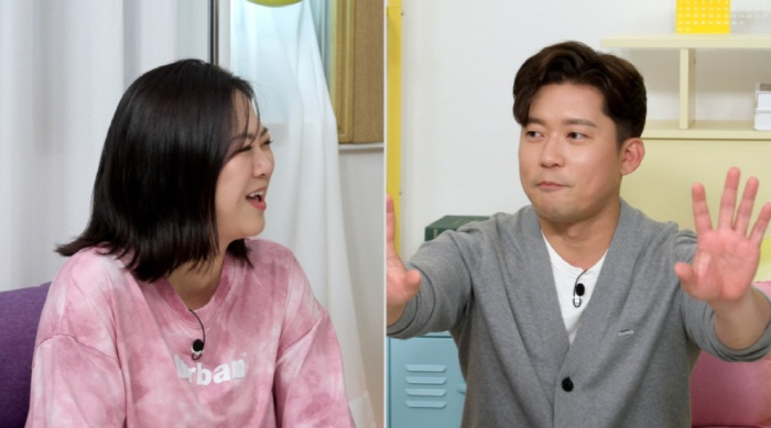 김대호, KBS 입성과 함께 구본승 자리 노리나…"이상형 김숙"(옥문아)
