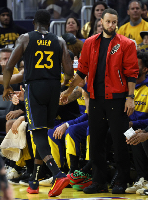 또 사고쳤어? D 그린 또또 벌금. NBA 투명성 제기한 제스처, 7000만원 벌금 쾅!