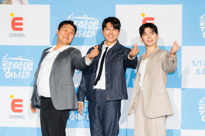 [SC현장] “연예인 뱃놀이 NO, 본명 걸고 진정성 담아” ‘류학생 어…