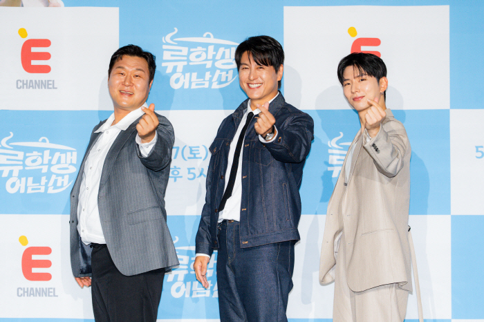 [SC현장] “연예인 뱃놀이 NO, 본명 걸고 진정성 담아” ‘류학생 어…