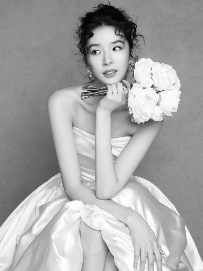 아이린, 훈남 남편 드디어 공개…대형견 닮았다더니[SCin스타]