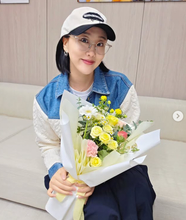 ‘손민수♥’ 임라라, 입덧 고백하며 임신 근황 “아쉽지만 제대로 당첨”